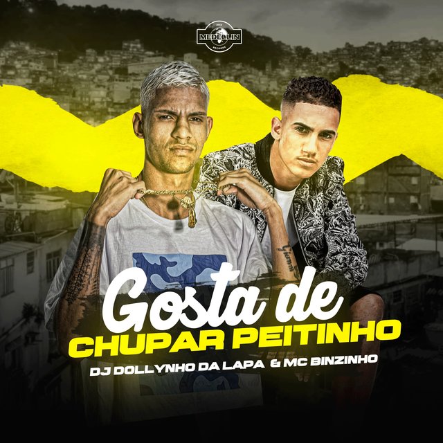 Gosta de Chupar Peitinho