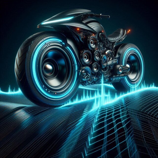 Bass Rider