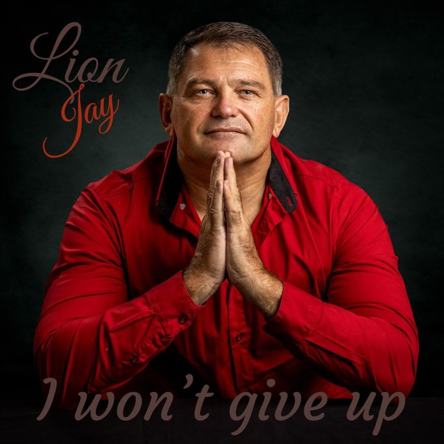 I won't give up