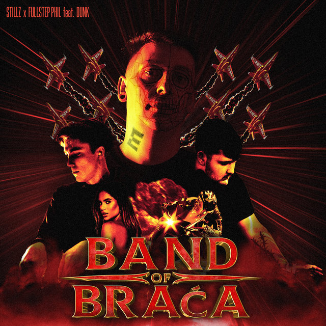 Band of Braća