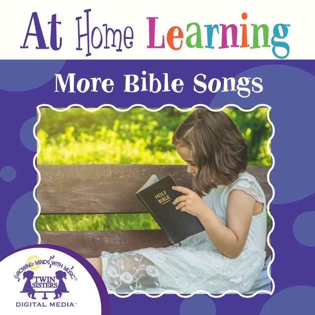 At Home Learning More Bible Songs