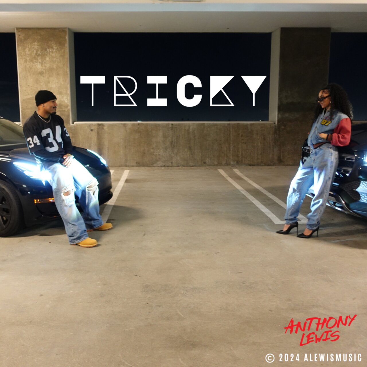 Anthony Lewis on TIDAL