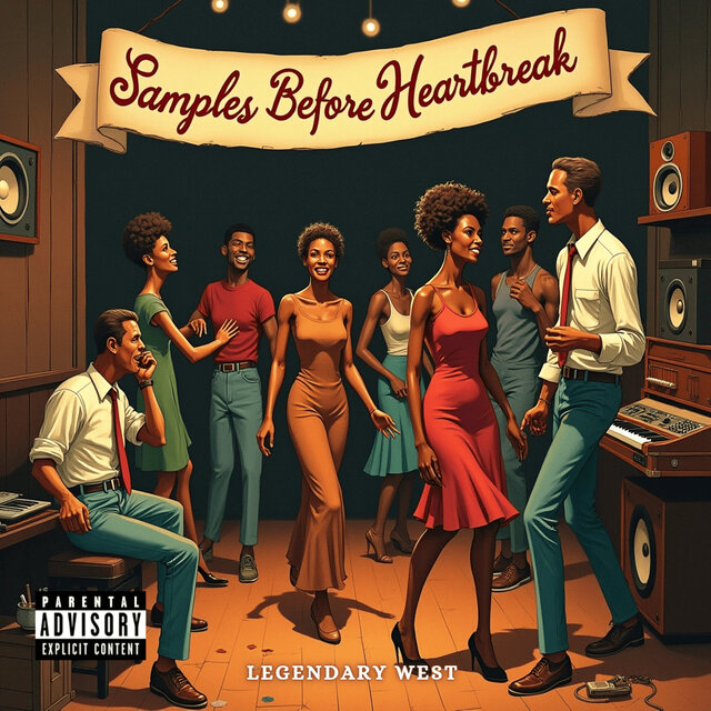 Samples Before Heartbreak