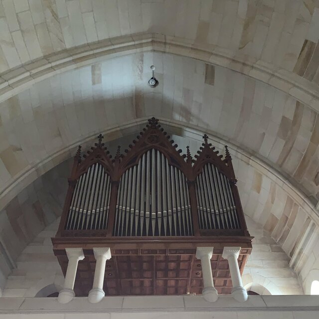 Suite liturgique 1910 (pipe organ)