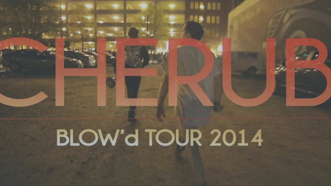 Cherub Blow'd Tour Episode 3: Lifesaver