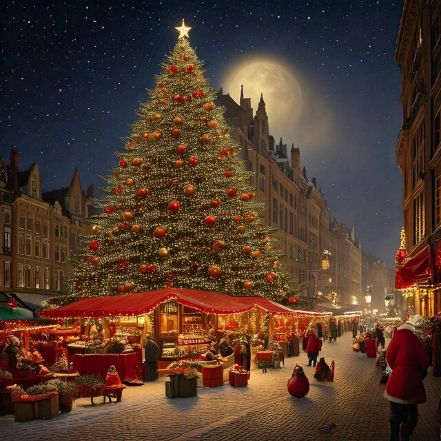 Snowy Evenings: Classic Christmas Carols