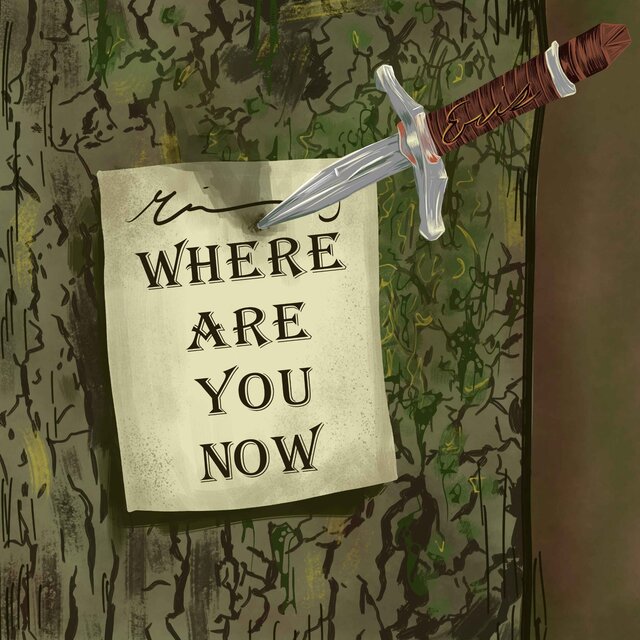 Where Are You Now