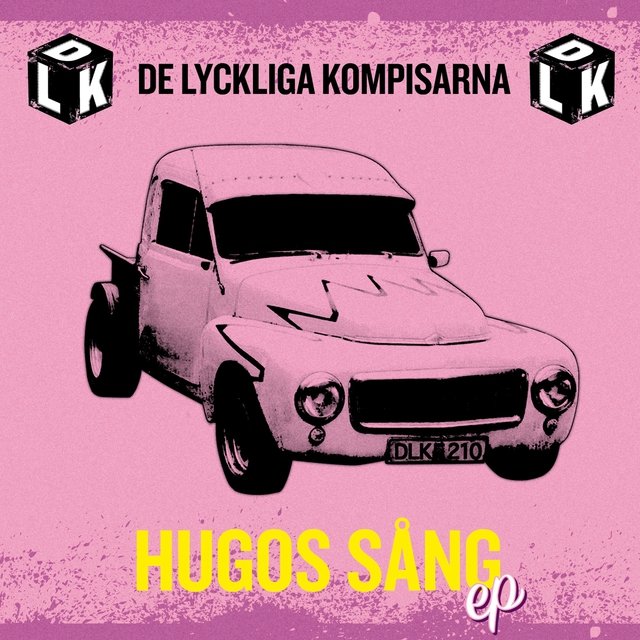 Hugos Sång - EP