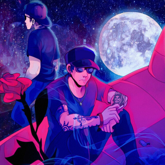 Cover art for album Stand Alone Complex by DempseyRollBoy