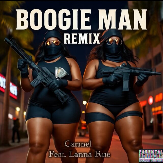 BoogieMan (feat. Lanna Rue) [Remix]