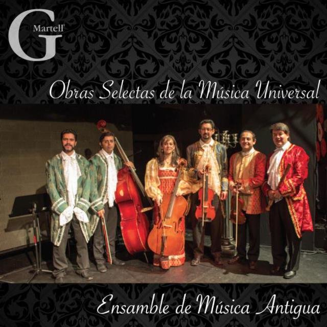 Obras Selectas de la Música Universal