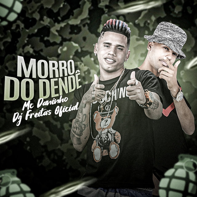 Morro do Dendê