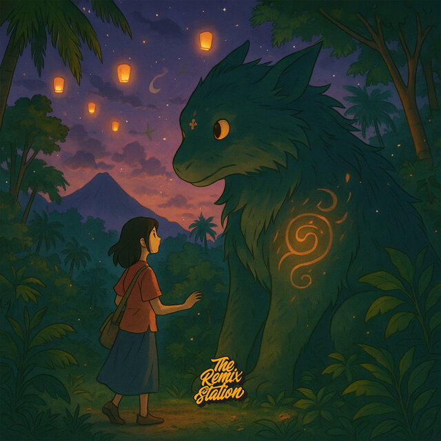 Selalu Ada di Nadimu (from “JUMBO