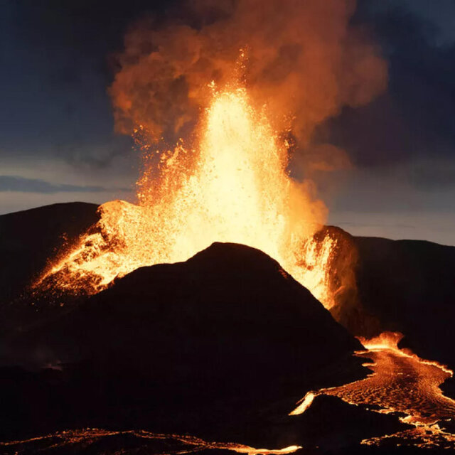 Magma (Instrumental)