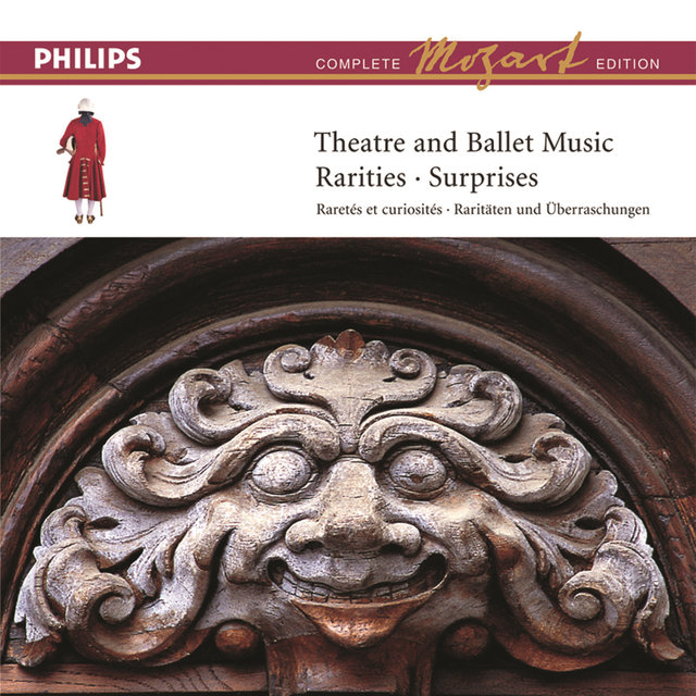 Mozart: Rarities & Surprises (Complete Mozart Edition)