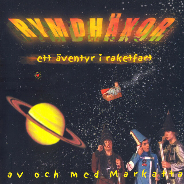 Rymdhäxor
