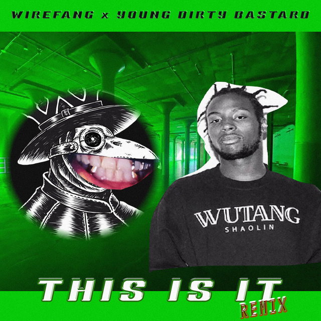 This is it (Remix)