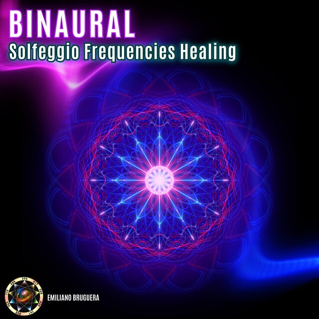 Binaural Solfeggio Frequencies Healing