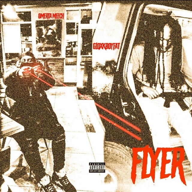 Flyer (feat. 0merta meech)