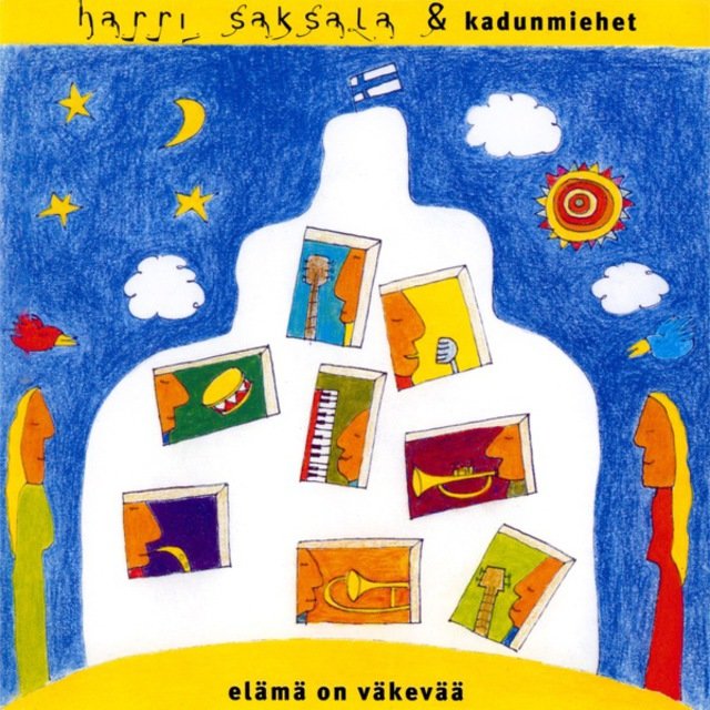 Elämä On Väkevää