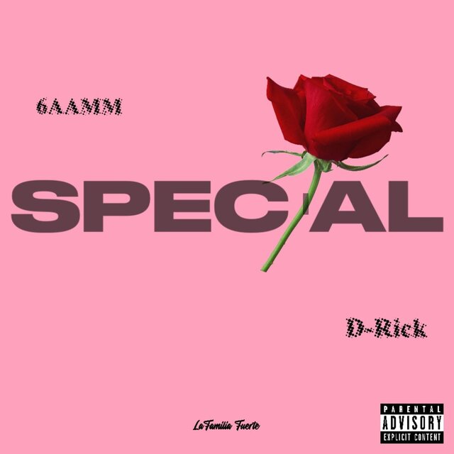 SOMETHIN SPECIAL