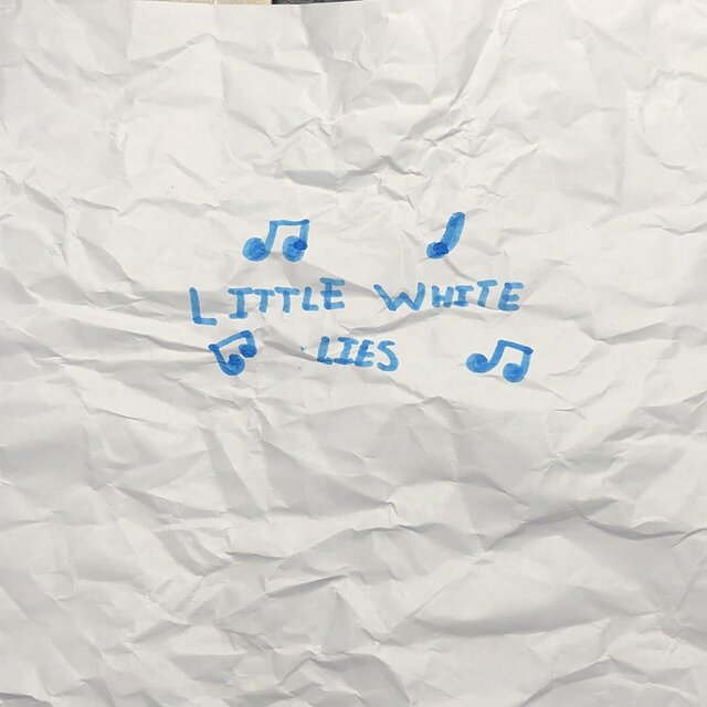 little white lies