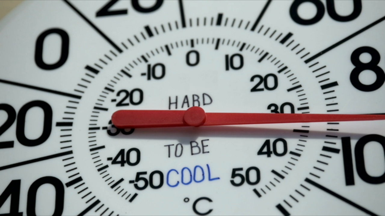 Hard to Be Cool (Lyric Video)