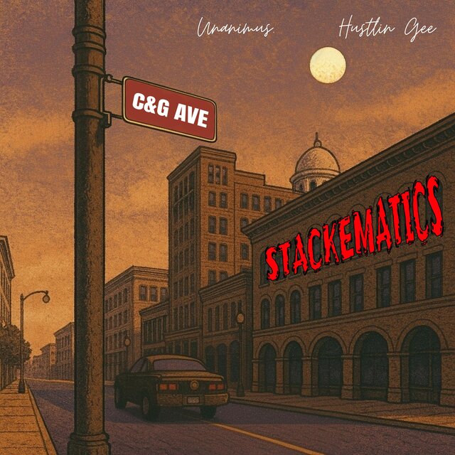 Stackematics (feat. Hustlin Gee)