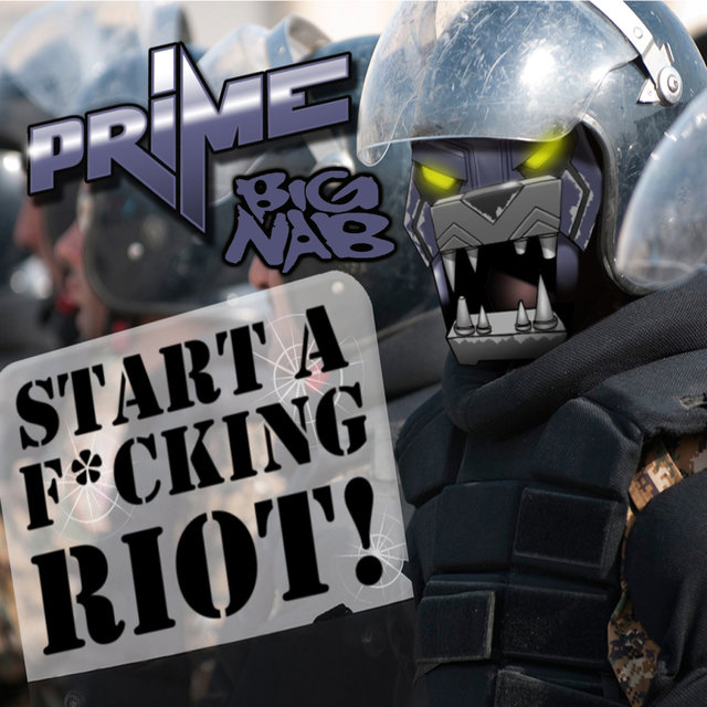 Start a Fucking Riot