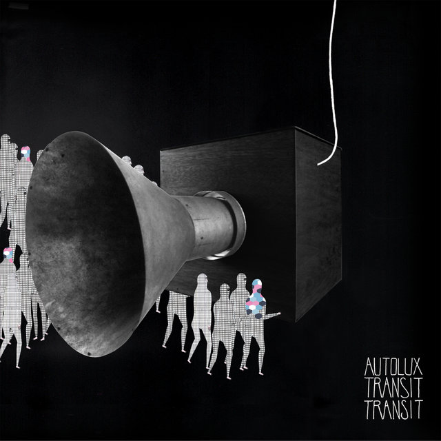 Cover art for album Transit Transit by Autolux
