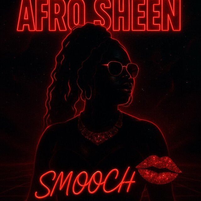 Afro Sheen