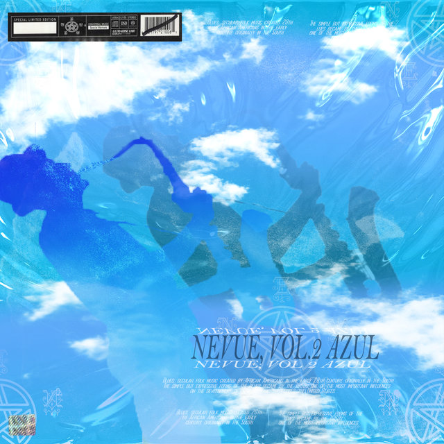 Nevue, Vol. 2, Azul