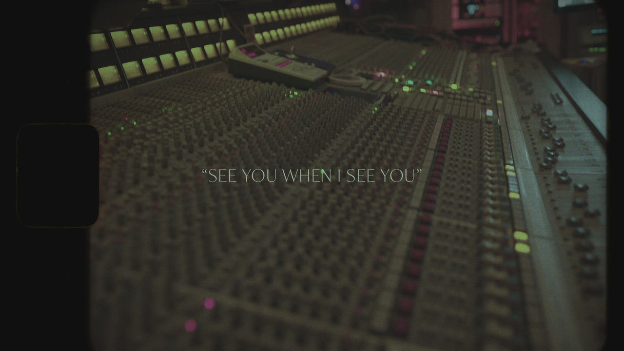 See You When I See You