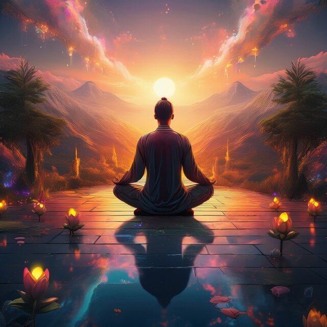 Ritmos De Hip Hop Relajantes Para Meditación Profunda