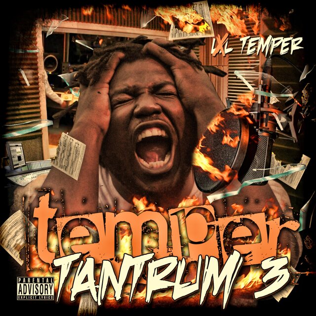 Temper Tantrum 3