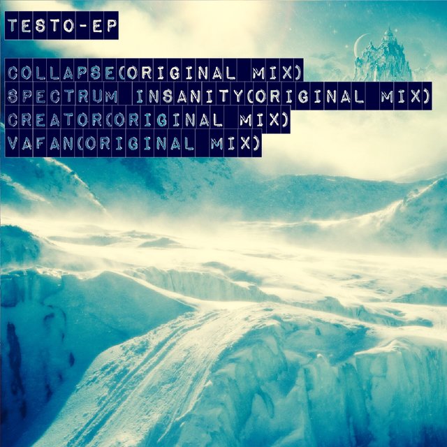 Collapse/Creator/Spectrum Insanity/Vafan