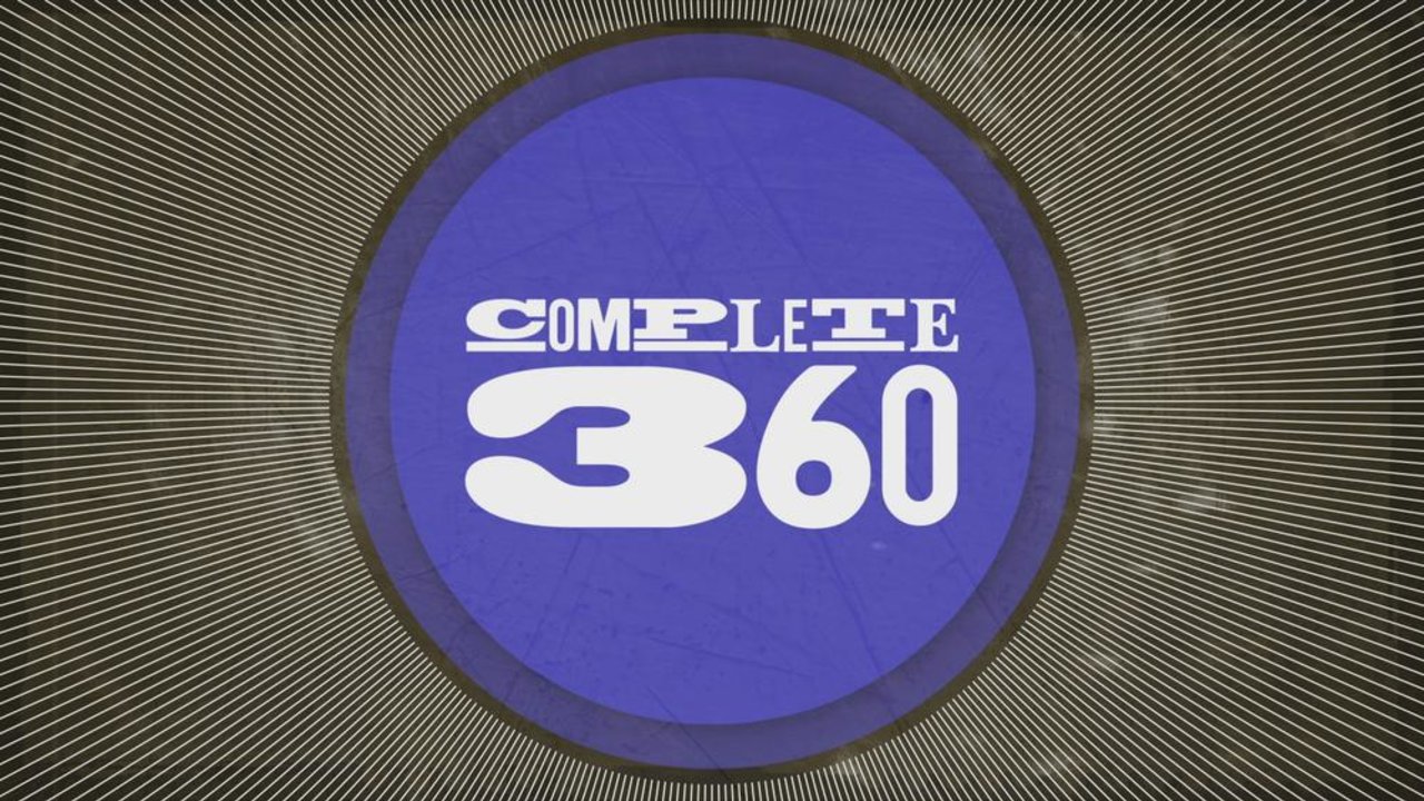 Complete 360 (Lyric Video)