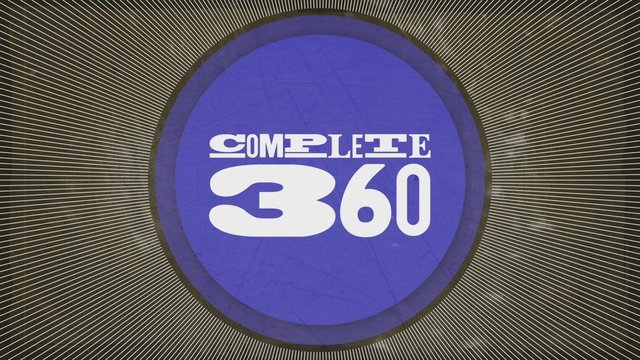 Complete 360 (Lyric Video)