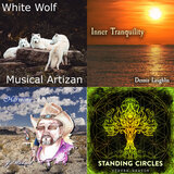 Cover art for album Musical Artizans Native American Flute Medicine  by User