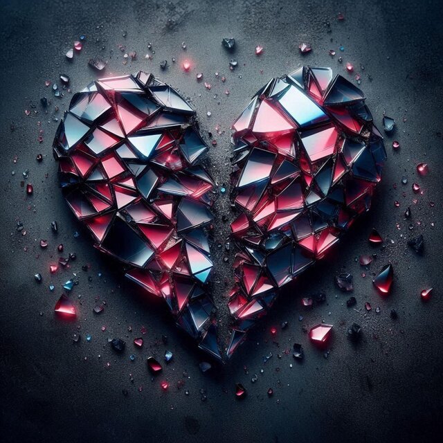 Shattered Heart