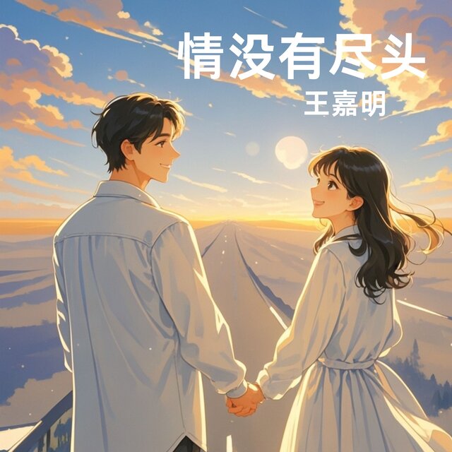 情没有尽头