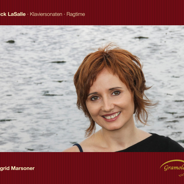 LaSalle: Klaviersonaten - Ragtime