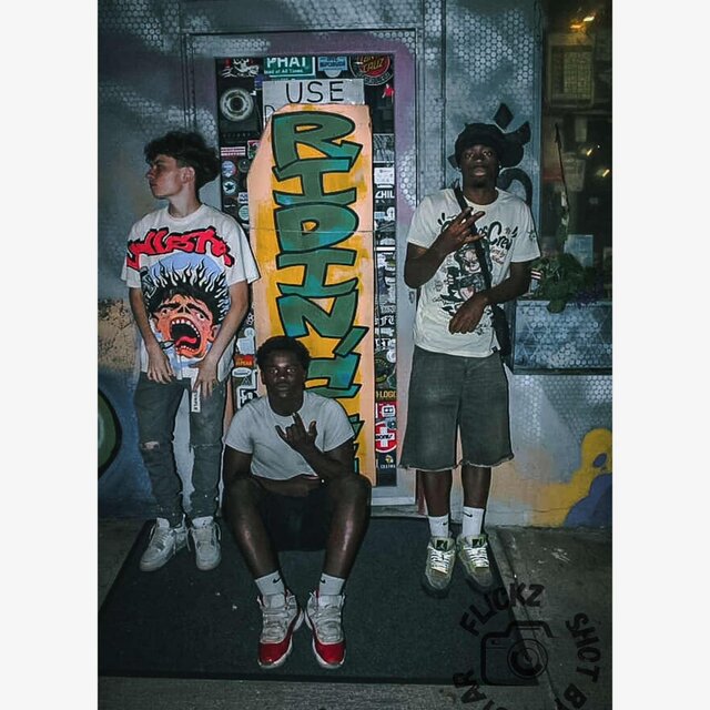 CYPHER (feat. ABULLET)