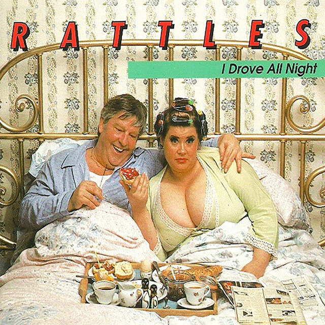 I Drove All Night