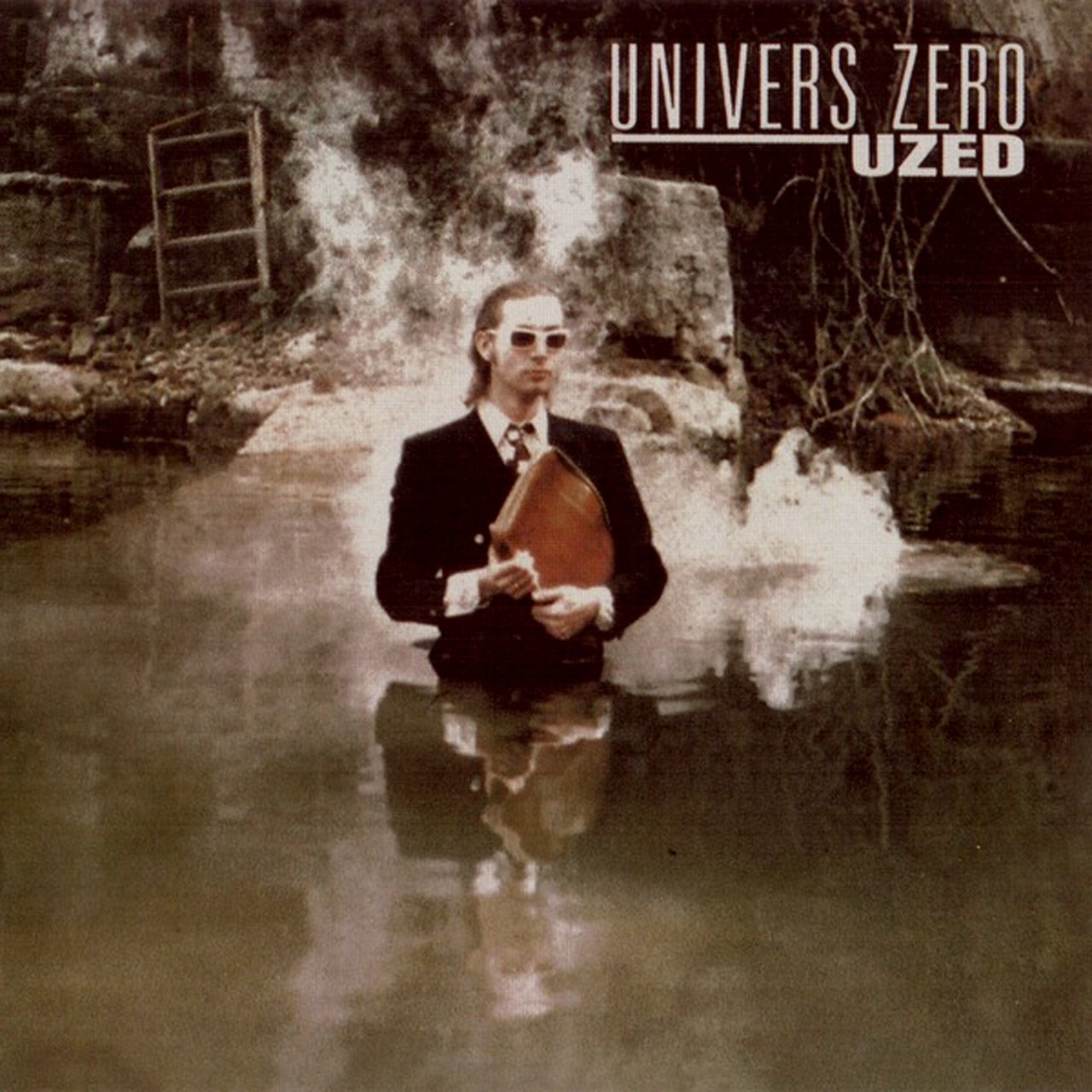 Uzed by Univers Zero on TIDAL