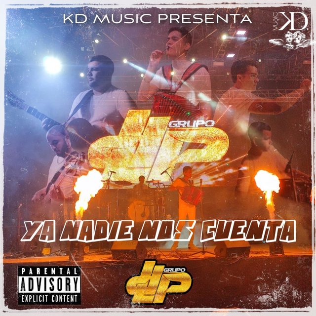 KD Music Presenta Grupo LDP, Vol. 1