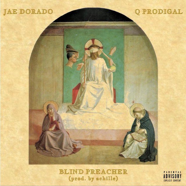 BLIND PREACHER (feat. Q Prodigal)