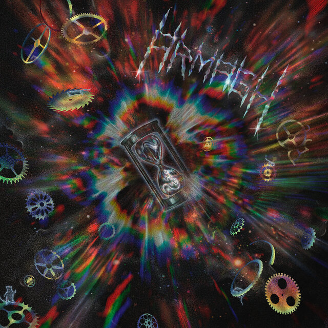 Cover art for album Exclamation Po!nt by Armagh