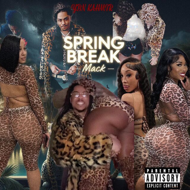 Spring Break Mack