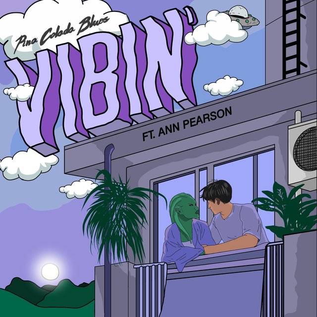 Vibin' (feat. Ann Pearson)